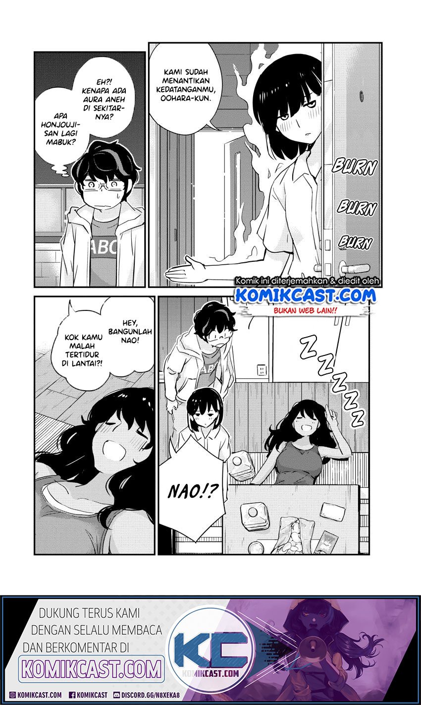 Kekkon Surutte, Hontou Desu ka? Chapter 28 Gambar 7